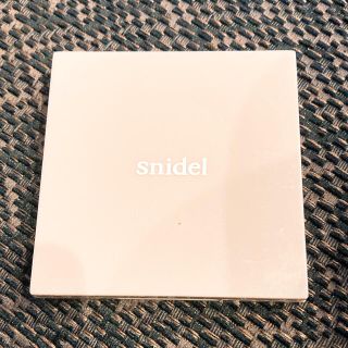 スナイデル(SNIDEL)のスナイデル snidel アイシャドウパレット 付録(アイシャドウ)