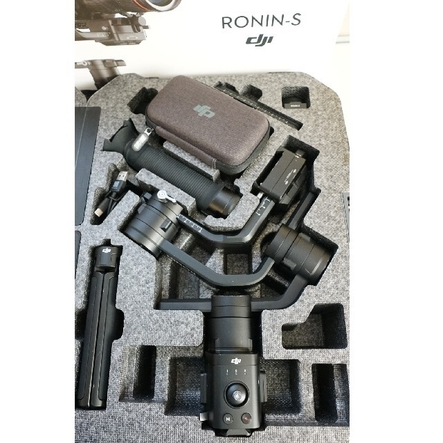 DJI RONIN S 標準キット