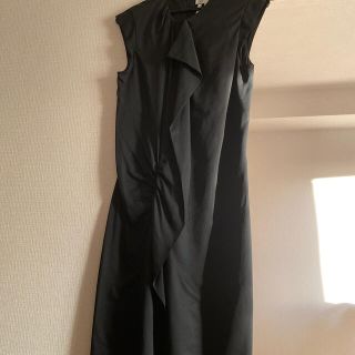 カルヴェン(CARVEN)のCARVENワンピース　size34(ひざ丈ワンピース)