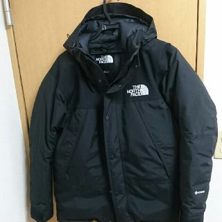 ザノースフェイス(THE NORTH FACE)のTHE NORTH FACE マウンテンダウンジャケット ND91930(ダウンジャケット)