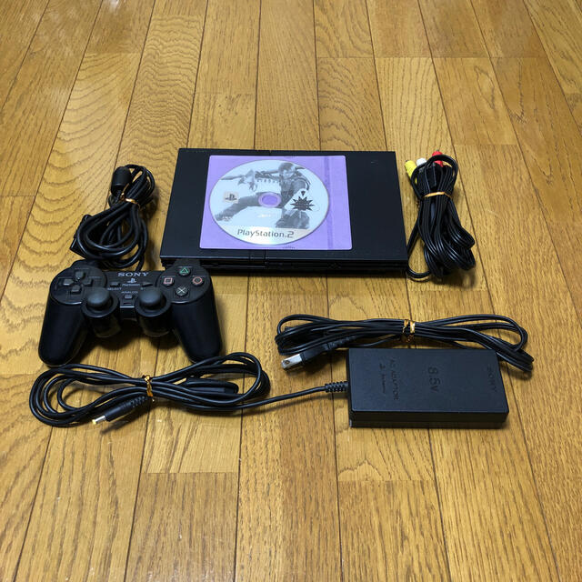 PS2 薄型 セット