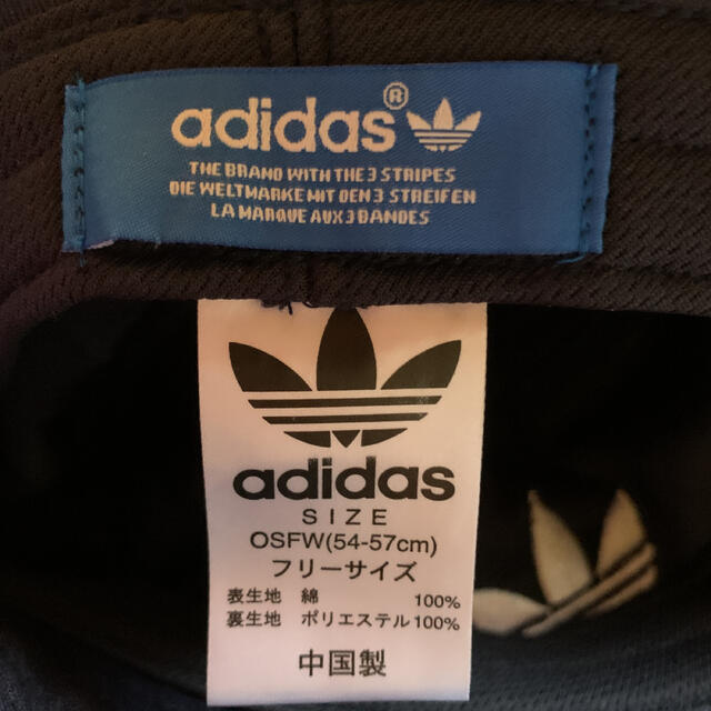 adidas(アディダス)の専用 レディースの帽子(ハット)の商品写真