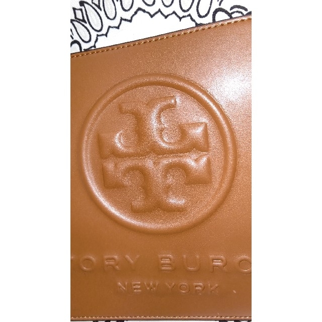 タグ付未使用Tory Burch GRACIE PRINTED CANVAS 3