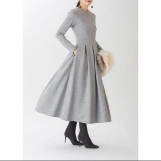 TSURU by Mariko Oikawa(ロングワンピース/マキシワンピース TSURU by Mariko Oikawa(ロングワンピース/マキシワンピース