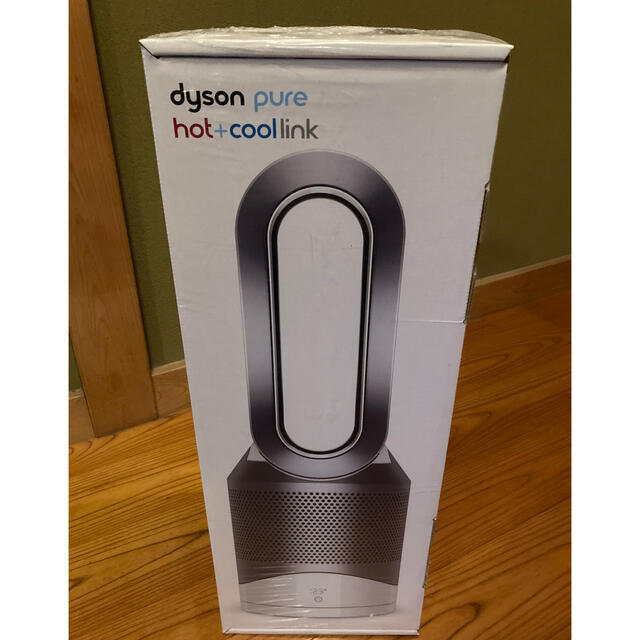 新品未開封 ダイソン dyson PURE HOT COOL HP03WS