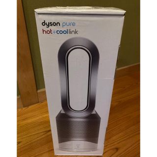 ダイソン(Dyson)の新品未開封 ダイソン dyson PURE HOT COOL HP03WS(ファンヒーター)