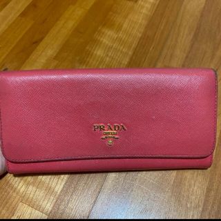 プラダ(PRADA)のPRADA 長財布(財布)