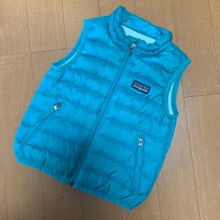 パタゴニア(patagonia)のpatagonia ベビーベスト(ジャケット/コート)