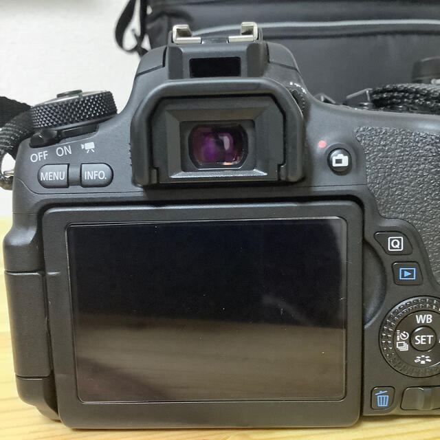 Canon - Canon EOS8000D の通販 by とも's shop｜キヤノンならラクマ