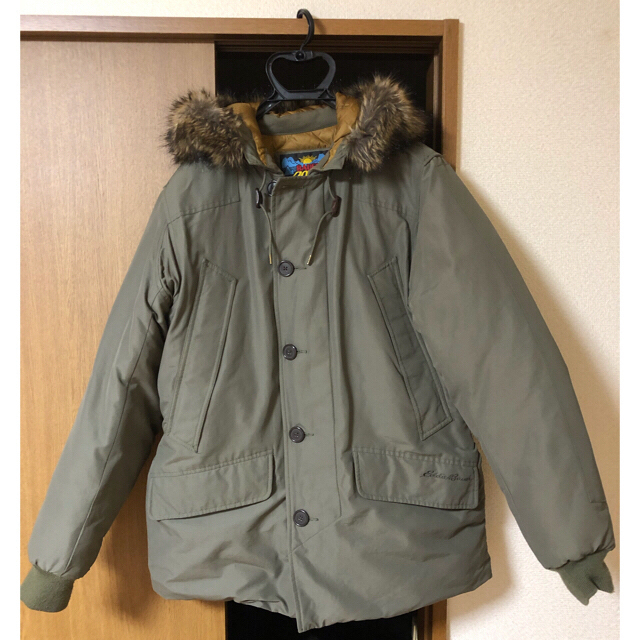 THE NORTH FACE - 超美品 エディーバウアーB-9ダウンパーカーフライト