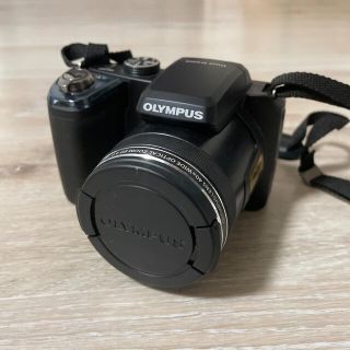 OLYMPUS STYLUS SP-820UZ デジカメ(コンパクトデジタルカメラ)