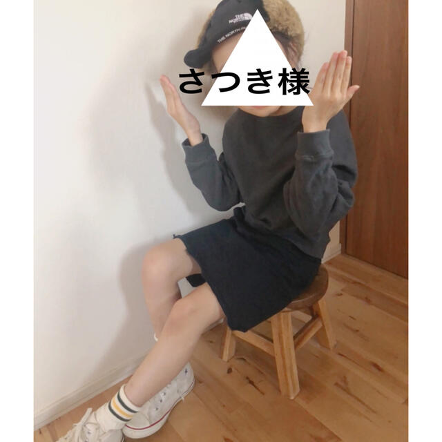 さつき様11/26 キッズ/ベビー/マタニティのキッズ服女の子用(90cm~)(Tシャツ/カットソー)の商品写真