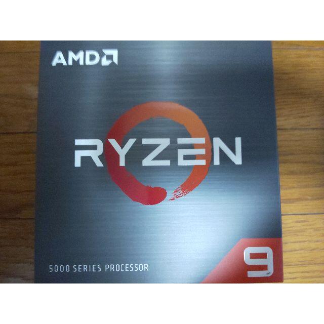 激安正規品 ■新品・保証有■ AMD CPU Ryzen 9 5950X BOX PCパーツ