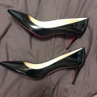 クリスチャンルブタン(Christian Louboutin)の【nxxa様専用】新品♡クリスチャンルブタン Kate パンプス 7センチヒール(ハイヒール/パンプス)