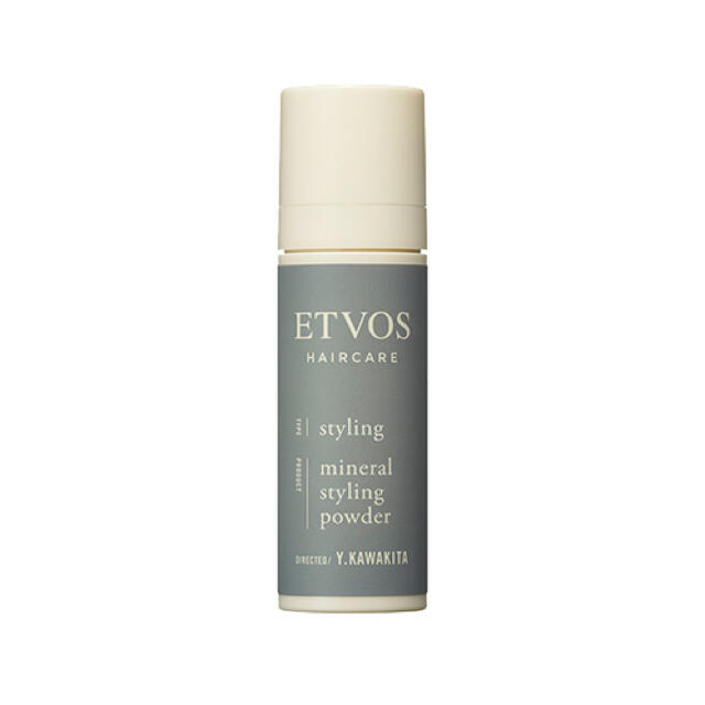 ETVOS(エトヴォス)のETVOS(エトヴォス) ミネラルスタイリングパウダー ポアレススティック コスメ/美容のヘアケア/スタイリング(ヘアケア)の商品写真