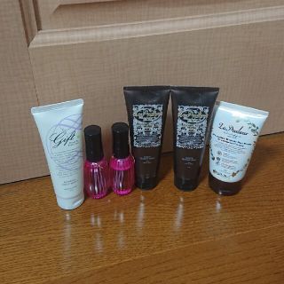 ギフト(Gift)のギフト  gift ヘアオイル トリートメント  ラプドゥール  トリートメント(トリートメント)