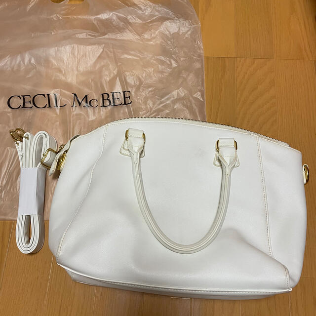 CECIL McBEE(セシルマクビー)のれお様専用　CECIL Mc BEE バッグ レディースのバッグ(ハンドバッグ)の商品写真