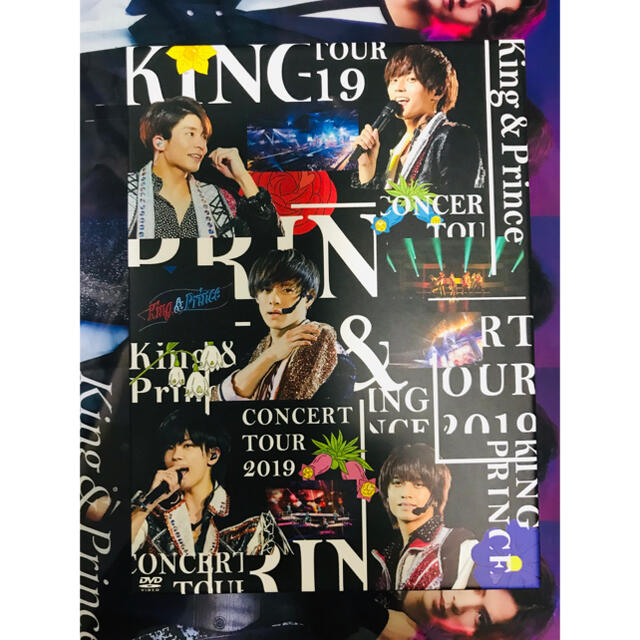 JohnnyKing　＆　Prince　CONCERT　TOUR　2019（初回限定盤） D