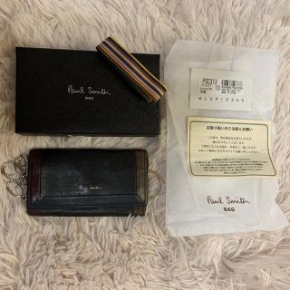 ポールスミス(Paul Smith)のポールスミス　キーケース(キーケース)