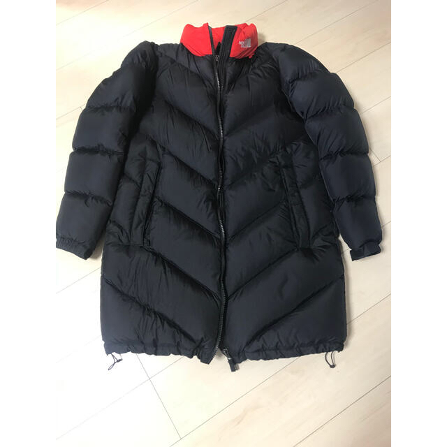 THE NORTH FACE(ザノースフェイス)のTHE NORTH FACE ASCENT COAT 中古品 Mサイズ メンズのジャケット/アウター(その他)の商品写真