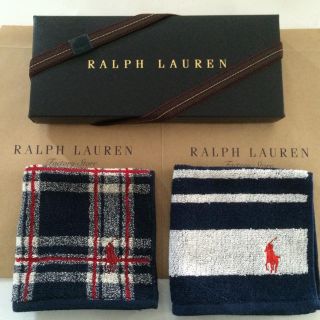 ラルフローレン(Ralph Lauren)のこまち様専用です♪(ハンカチ/ポケットチーフ)