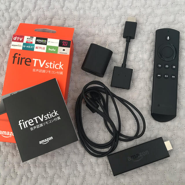 Amazon Fire tv stick