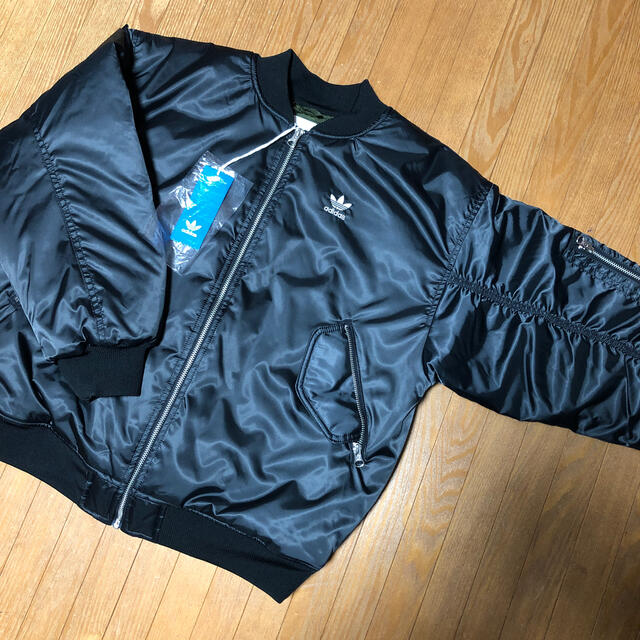 アディダスオリジナルス　adidas MA-1 ブルゾン　size M 新品 | フリマアプリ ラクマ