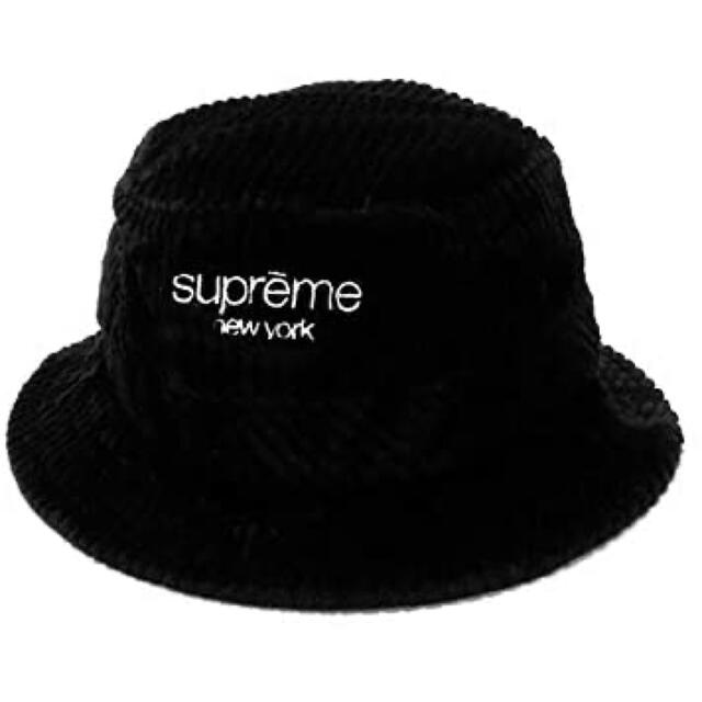 Supreme(シュプリーム)の2時間限定値下げsupreme バケットハット　キャップ M/L メンズの帽子(ハット)の商品写真