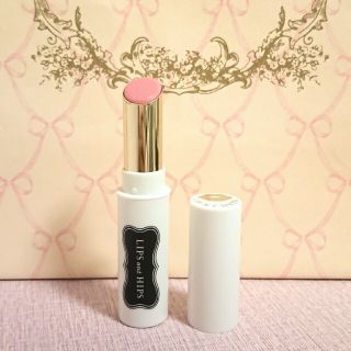 エチュードハウス(ETUDE HOUSE)のLIPS and HIPS リップ＆チークスティックNPK<口紅･チークカラー>(口紅)