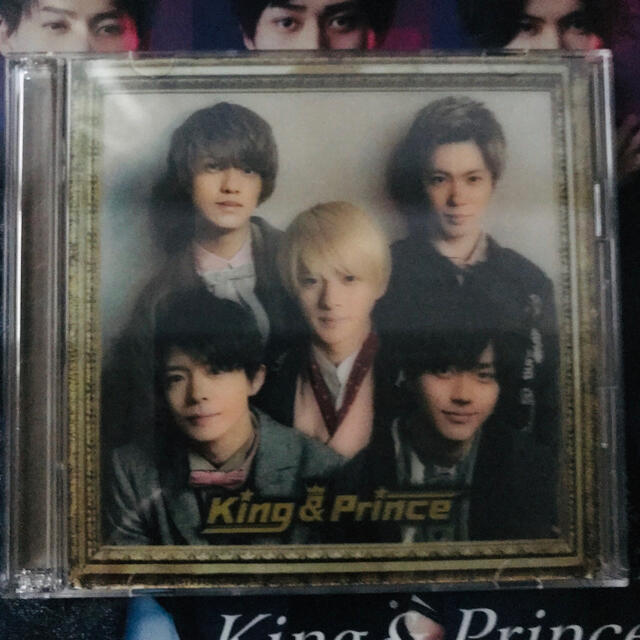 「King & Prince」King & Prince