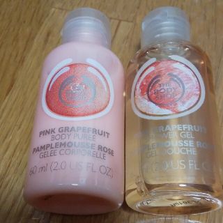 ザボディショップ(THE BODY SHOP)のボディシャンプー・ボディローション(ボディローション/ミルク)