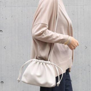 ドゥーズィエムクラス(DEUXIEME CLASSE)のCELERI BAG セルリバッグ(ショルダーバッグ)