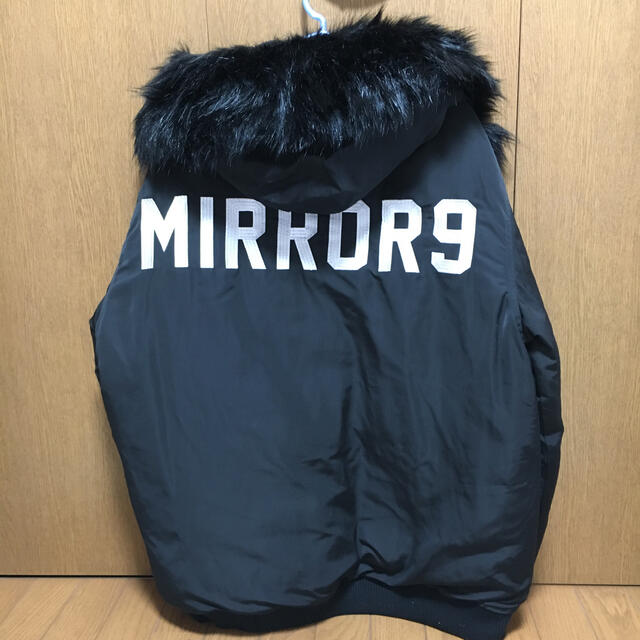 GYDA(ジェイダ)のMIRROR9アウター レディースのジャケット/アウター(ブルゾン)の商品写真