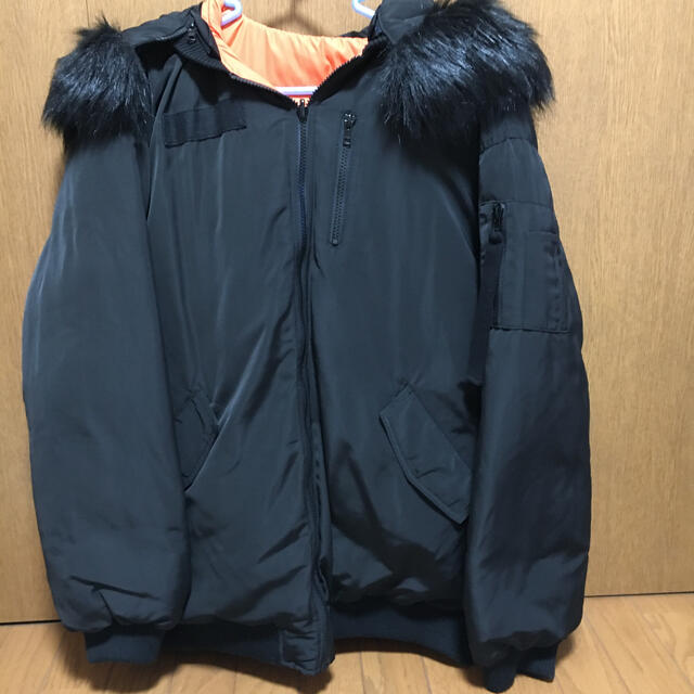 GYDA(ジェイダ)のMIRROR9アウター レディースのジャケット/アウター(ブルゾン)の商品写真