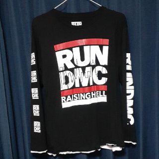 RUNDMC ロンＴ(Tシャツ/カットソー(七分/長袖))