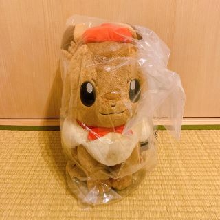 ポケモン(ポケモン)のポケモン イーブイ くじ ぬいぐるみ(ぬいぐるみ)