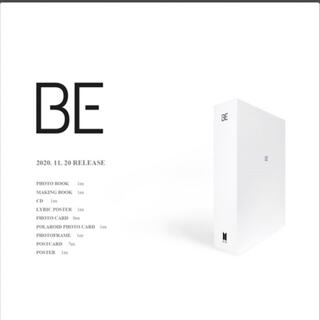 ボウダンショウネンダン(防弾少年団(BTS))のBE アルバム　BTS(K-POP/アジア)