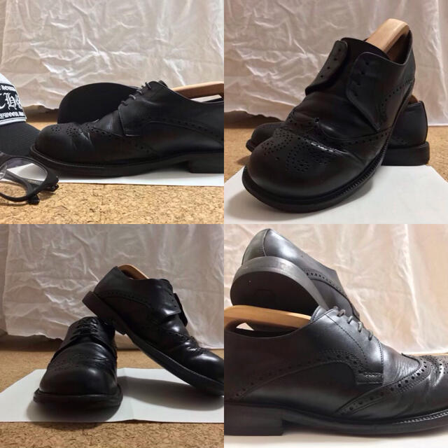 【ビルケンシュトック】　COVENTRY　26.0cm　革靴