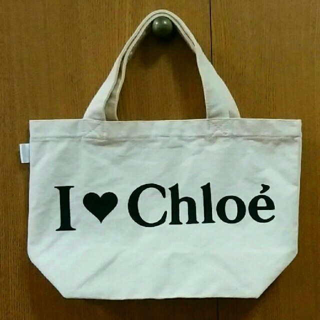 Chloe(クロエ)のクロエ　ミニトートバッグ レディースのバッグ(トートバッグ)の商品写真