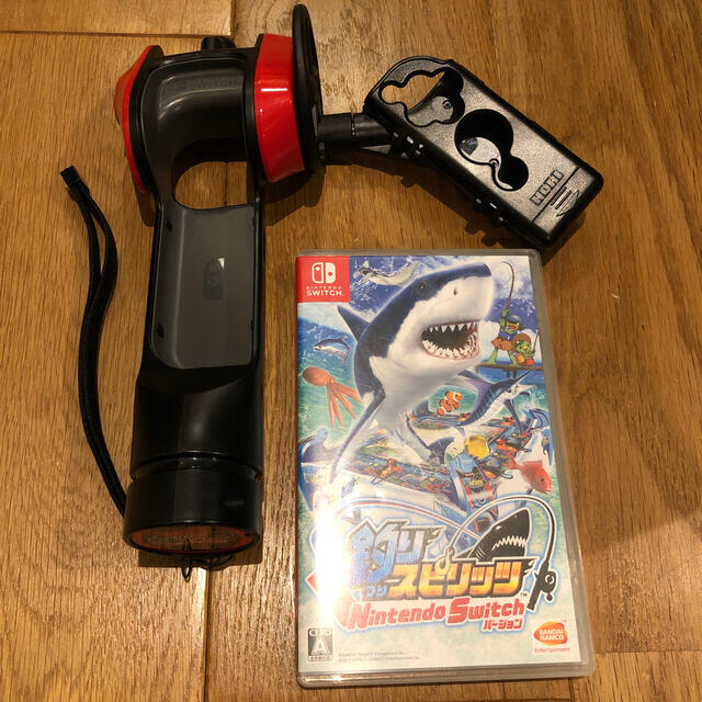 Nintendo Switch - 釣りスピリッツ　Nintendo switchバージョン
