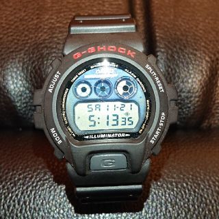 ジーショック(G-SHOCK)のG-SHOCK DW-6900(腕時計(デジタル))