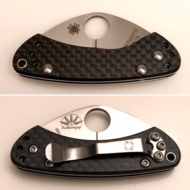 Spyderco(スパイダルコ)のSpyderco balance knife スポーツ/アウトドアのアウトドア(その他)の商品写真