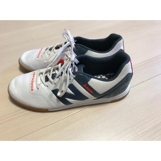 ニューバランス(New Balance)のフットサル用シューズ23.5cm(シューズ)