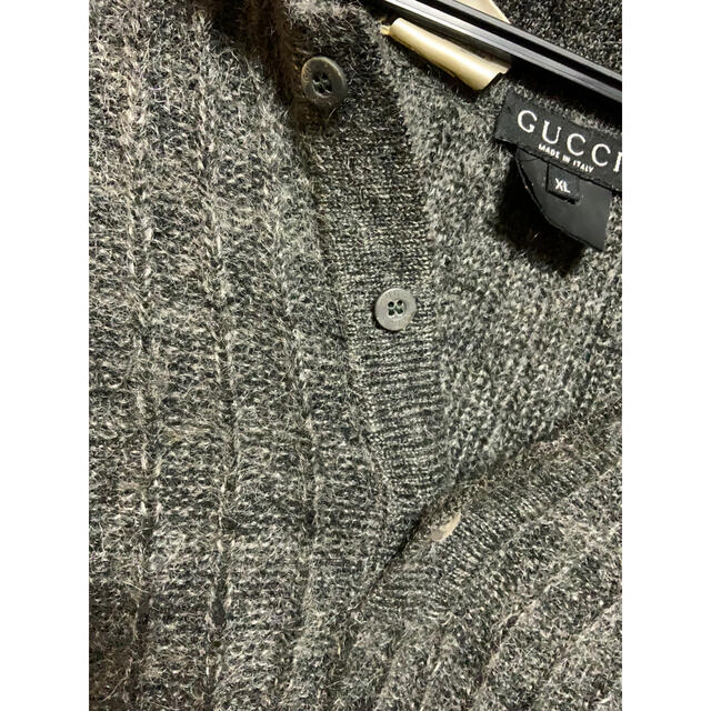 Gucci(グッチ)のGUCCI セーター　メンズ メンズのトップス(ニット/セーター)の商品写真