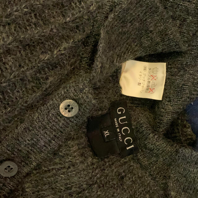 Gucci(グッチ)のGUCCI セーター　メンズ メンズのトップス(ニット/セーター)の商品写真