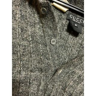 グッチ(Gucci)のGUCCI セーター　メンズ(ニット/セーター)