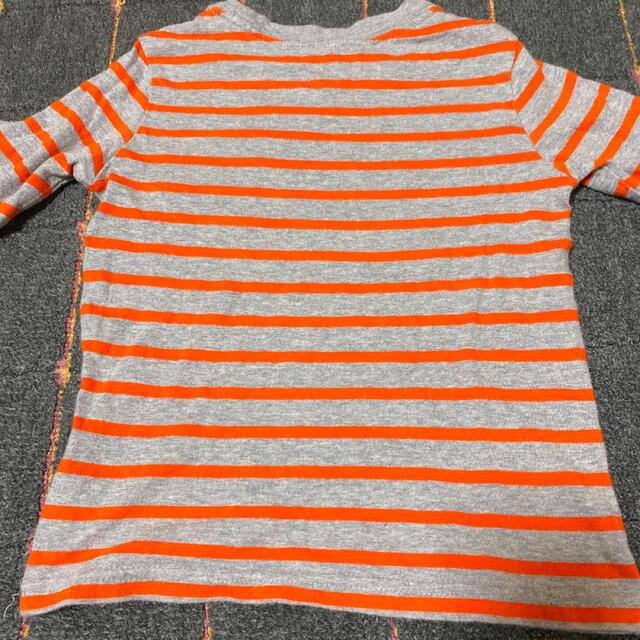 babyGAP(ベビーギャップ)の【ERI様 専用】babyGap ロンT 100 キッズ/ベビー/マタニティのキッズ服女の子用(90cm~)(Tシャツ/カットソー)の商品写真