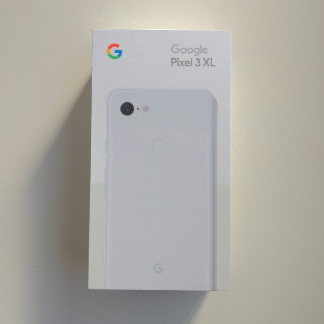 Google pixel3 xlスマートフォン本体