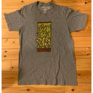 パタゴニア(patagonia)のPatagonia パタゴニア　Tシャツ　men's XS オーガニック(Tシャツ/カットソー(半袖/袖なし))