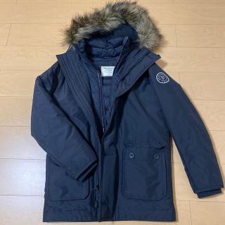 アバクロンビーアンドフィッチ(Abercrombie&Fitch)のAbercrombie&Fitch アバクロ　ダウン(ダウンジャケット)